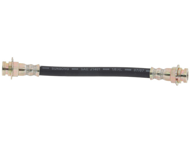 Raybestos Brakes Brake Hydraulic Hose P/N:BH36961