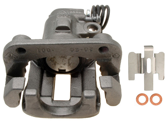 FRICTION READY CALIPERS