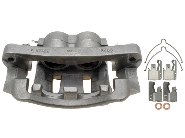 FRICTION READY CALIPERS