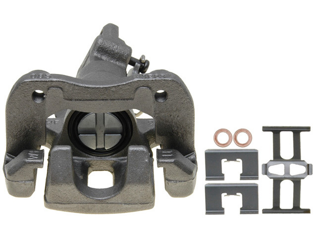 Raybestos Brakes Disc Brake Caliper P/N:FRC11117