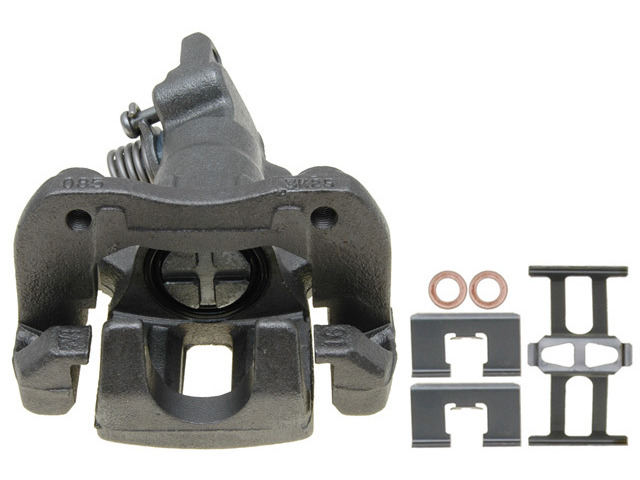 Raybestos Brakes Disc Brake Caliper P/N:FRC11118