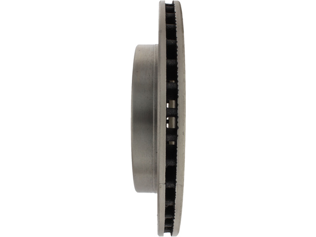 Centric Parts Disc Brake Rotor P/N:121.61050