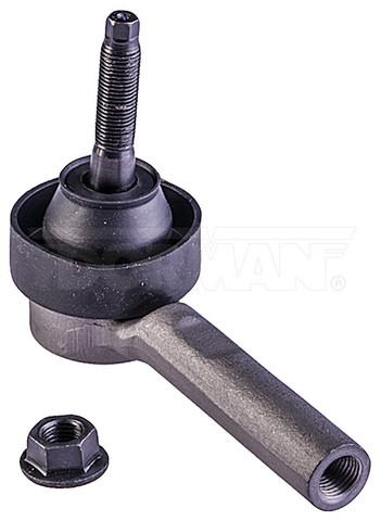 Dorman - OE Solutions Steering Tie Rod End P/N:544-520