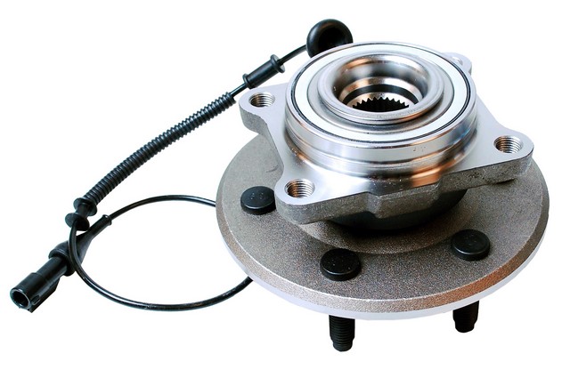 Mevotech BXT Wheel Bearing and Hub Assembly P/N:H541008