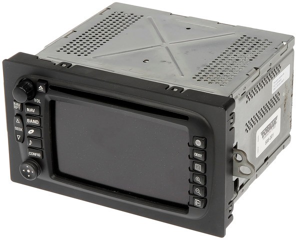 Dorman - OE Solutions Infotainment Display P/N:588-001
