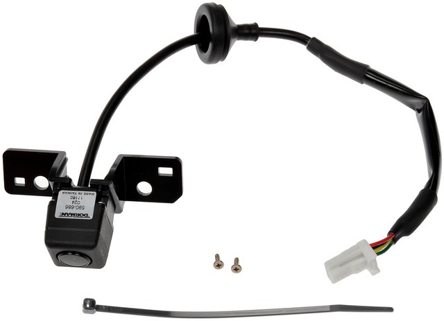 Dorman - OE Solutions Park Assist Camera P/N:590-686