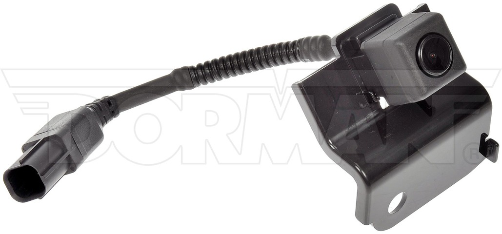 Park Assist Camera fits 2008-2014 Toyota FJ Cruiser  DORMAN OE SOLUTIONS