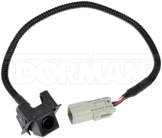 Park Assist Camera fits 2011-2014 Cadillac CTS  DORMAN OE SOLUTIONS
