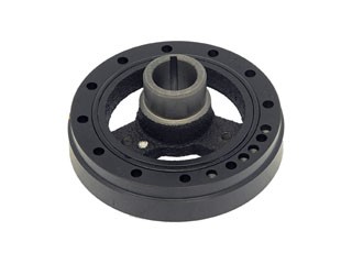 Engine Harmonic Balancer fits 2002-2003 Workhorse FasTrack FT931  DORMAN OE SOLU