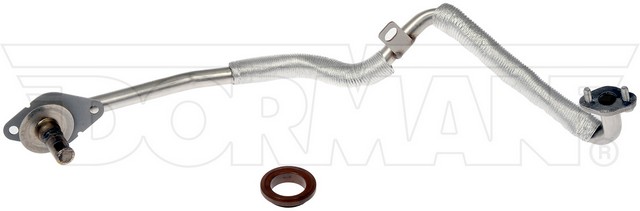 Dorman - OE Solutions Exhaust Gas Recirculation (EGR) Line P/N:598-163