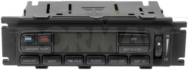 Dorman - OE Solutions HVAC Control Module P/N:599-214