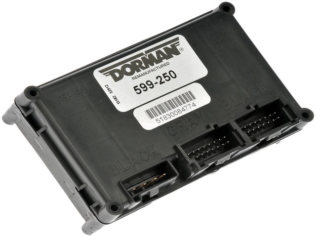 Dorman - OE Solutions Transfer Case Control Module P/N:599-250
