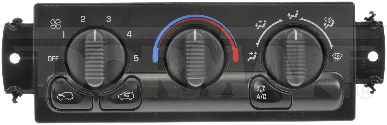 Dorman - OE Solutions HVAC Control Module P/N:599-266