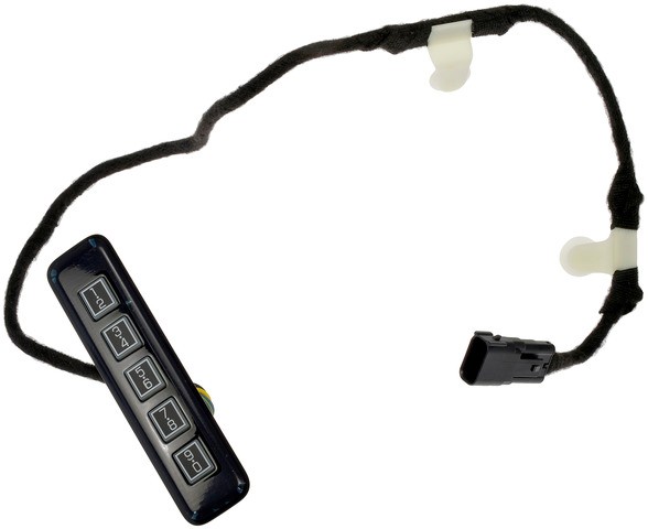 Dorman - OE Solutions Keyless Entry Keypad P/N:601-046