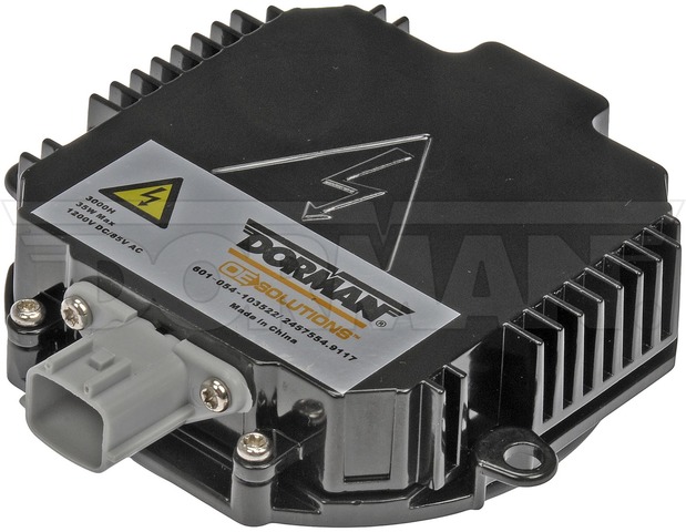 Xenon Lighting Ballast fits 2004-2014 Subaru Impreza Forester  DORMAN OE SOLUTIO