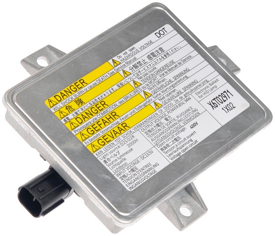 Dorman - OE Solutions High Intensity Discharge (HID) Lighting Ballast P/N:601-127