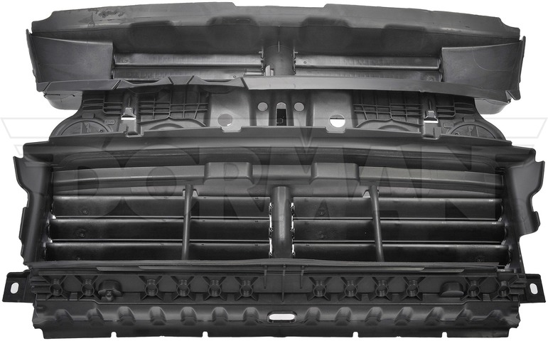 Dorman - OE Solutions Radiator Shutter Assembly P/N:601-320