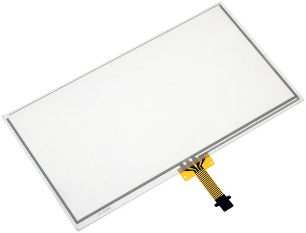 Dorman - OE Solutions Infotainment Display P/N:601-711