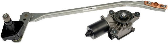 Dorman - OE Solutions Windshield Wiper Motor and Linkage Assembly P/N:602-203AS