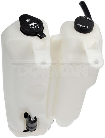Dorman - OE Solutions Engine Coolant Reservoir,Washer Fluid Reservoir P/N:603-039