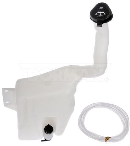 Dorman - OE Solutions Washer Fluid Reservoir P/N:603-061
