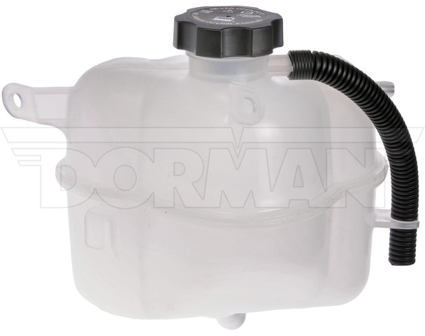 Engine Coolant Recovery Tank fits 2006-2009 Pontiac Torrent  DORMAN OE SOLUTIONS