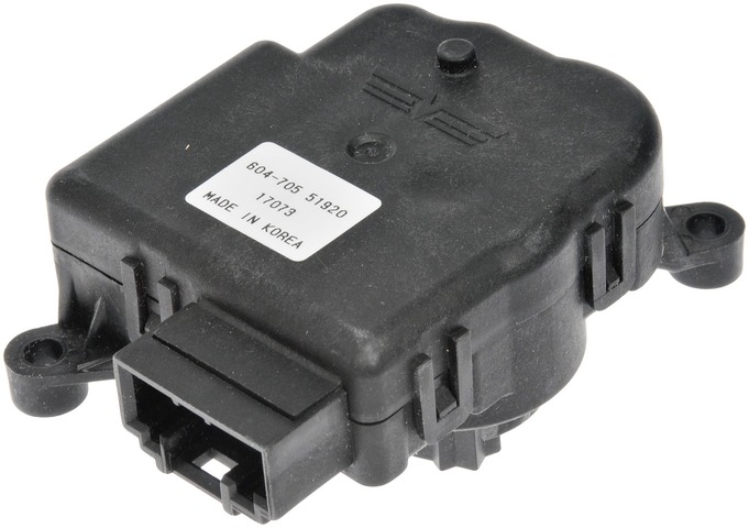 Dorman - OE Solutions HVAC Blend Door Actuator P/N:604-705