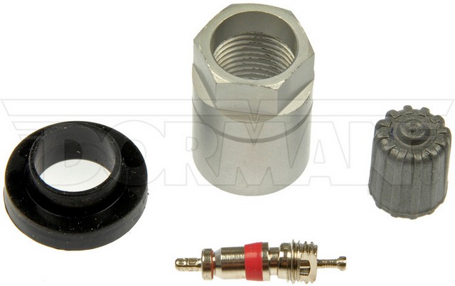 Dorman - OE Solutions Tire Pressure Monitoring System (TPMS) Sensor Service Kit P/N:609-114