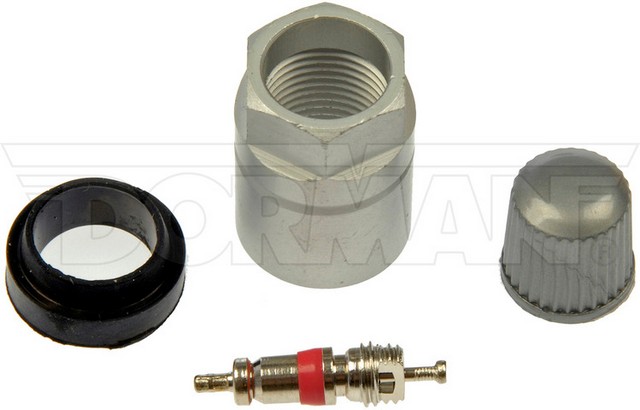 Dorman - OE Solutions Tire Pressure Monitoring System (TPMS) Sensor Service Kit P/N:609-116