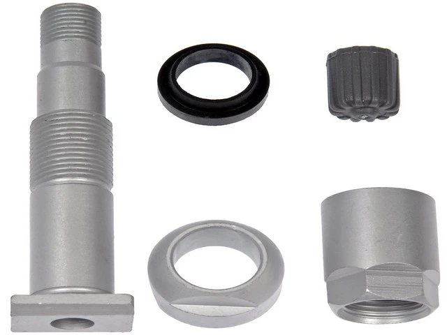 Dorman - OE Solutions Tire Pressure Monitoring System (TPMS) Valve Kit P/N:609-142