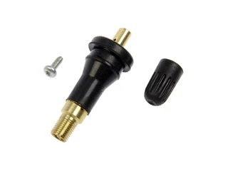 Dorman - OE Solutions Tire Pressure Monitoring System (TPMS) Valve Kit P/N:609-155