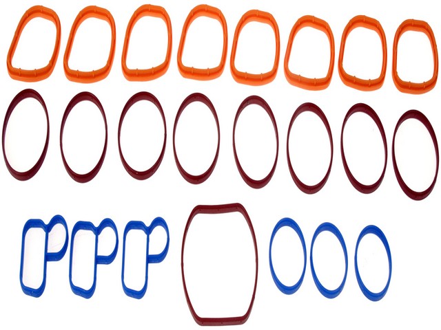 Dorman - OE Solutions Engine Intake Manifold Gasket Set P/N:615-175GA