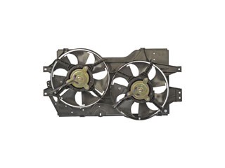 Engine Cooling Fan Assembly fits 1996-2000 Plymouth Grand Voyager,Voyager  DORMA