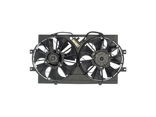 Engine Cooling Fan Assembly fits 1993-1997 Eagle Vision  DORMAN OE SOLUTIONS