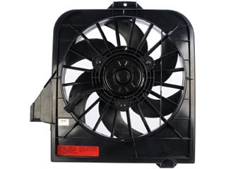 Dorman - OE Solutions Engine Cooling Fan Assembly P/N:620-018