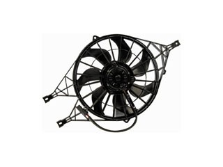 Dorman - OE Solutions Engine Cooling Fan Assembly P/N:620-029