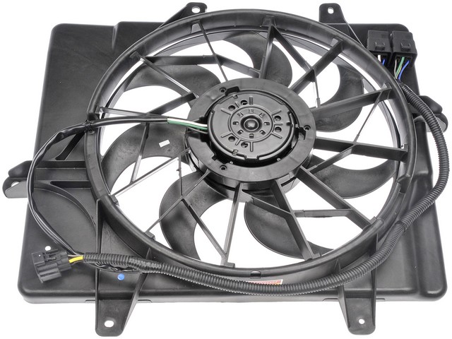 Dorman - OE Solutions Engine Cooling Fan Assembly P/N:620-052