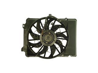 Dorman - OE Solutions Engine Cooling Fan Assembly P/N:620-101