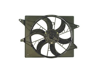 Dorman - OE Solutions Engine Cooling Fan Assembly P/N:620-118