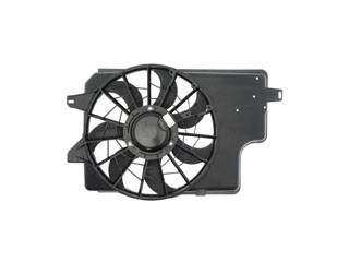 Engine Cooling Fan Assembly fits 1994-1996 Ford Mustang  DORMAN OE SOLUTIONS