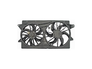 Dorman - OE Solutions Engine Cooling Fan Assembly P/N:620-131