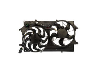 Dorman - OE Solutions Engine Cooling Fan Assembly P/N:620-147