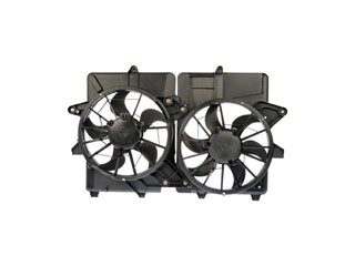 Dorman - OE Solutions Engine Cooling Fan Assembly P/N:620-157