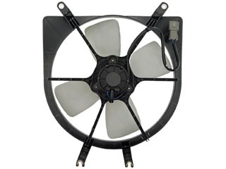 Engine Cooling Fan Assembly fits 1992-1998 Honda Civic  DORMAN OE SOLUTIONS