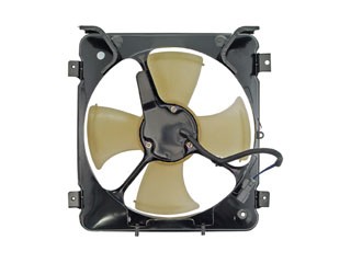 A/C Condenser Fan Assembly fits 1999-2000 Honda Civic  DORMAN OE SOLUTIONS