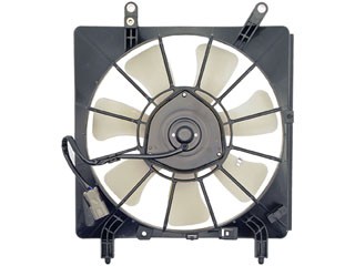 Dorman - OE Solutions A/C Condenser Fan Assembly P/N:620-237
