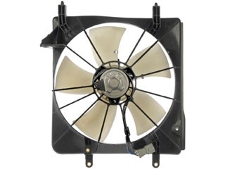Dorman - OE Solutions Engine Cooling Fan Assembly P/N:620-258