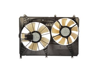 Dorman - OE Solutions Engine Cooling Fan Assembly P/N:620-334