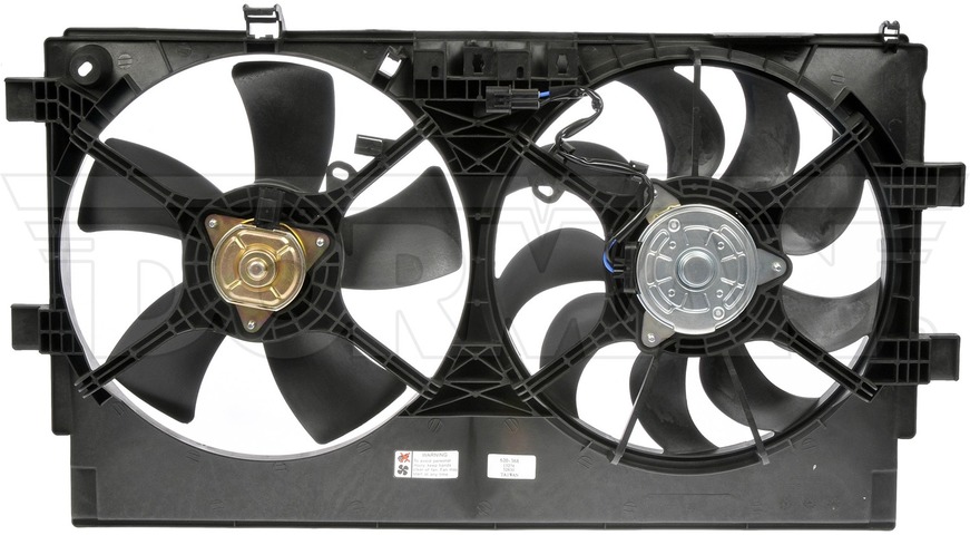 Dorman - OE Solutions Engine Cooling Fan Assembly P/N:620-368