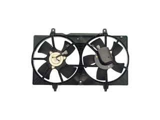 Dorman - OE Solutions Engine Cooling Fan Assembly P/N:620-419